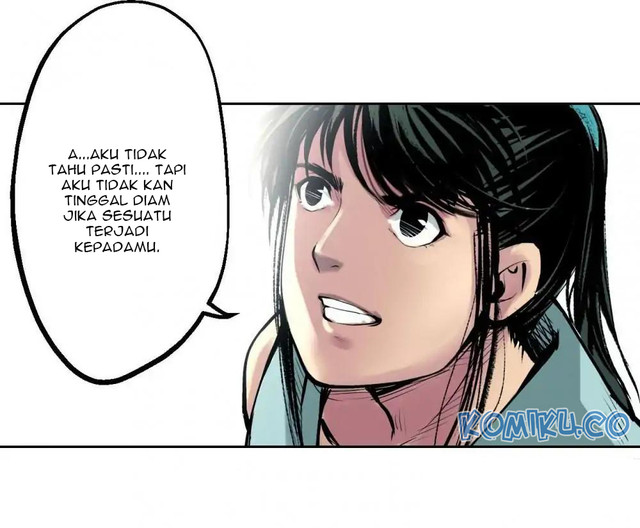 Journey of the Hidden Blade (The Demon Blades) Chapter 42 Gambar 30